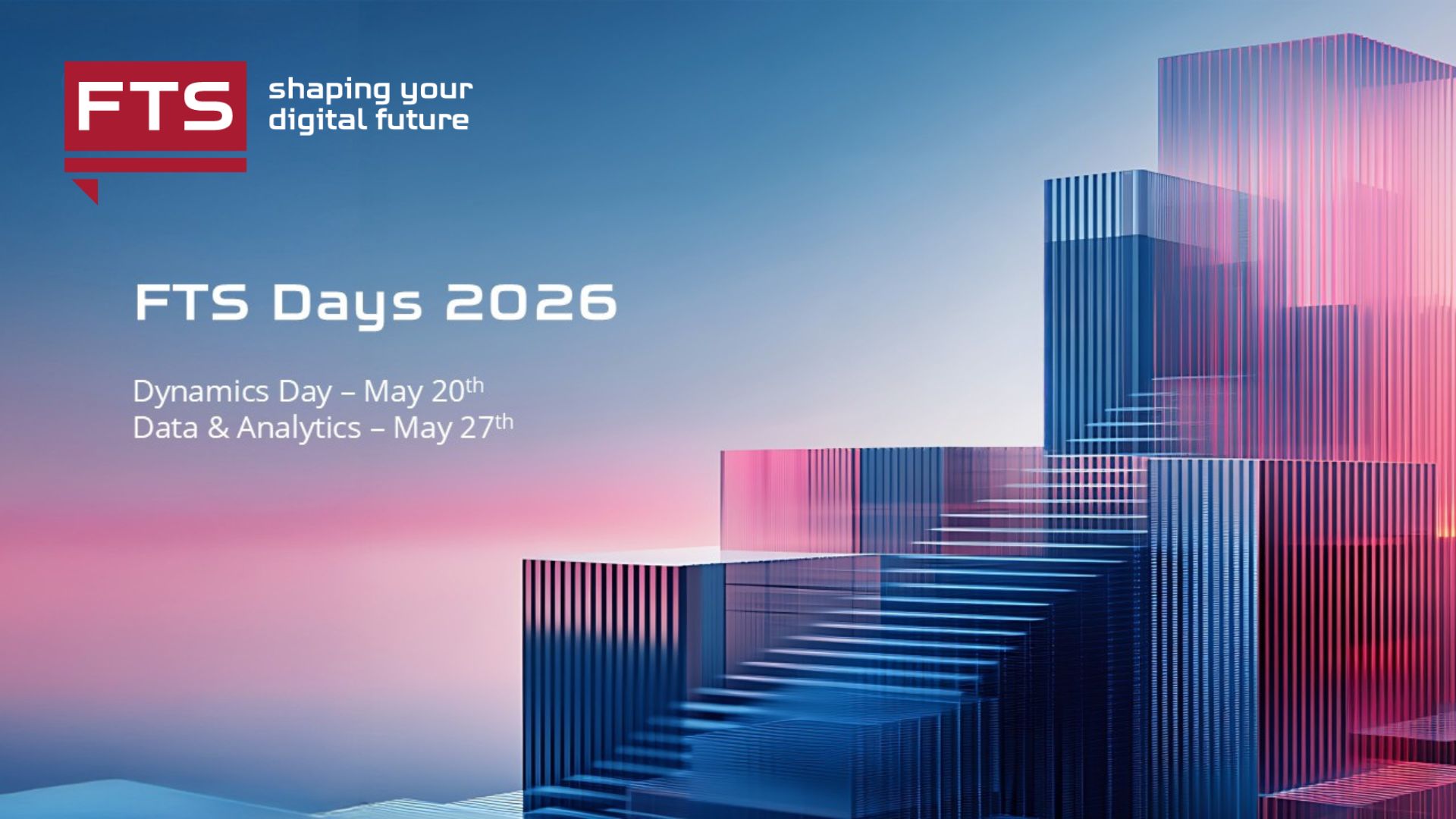 FTS Dynamics & Power BI Days 2026